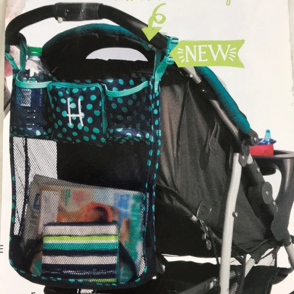 thirty one stroller bag